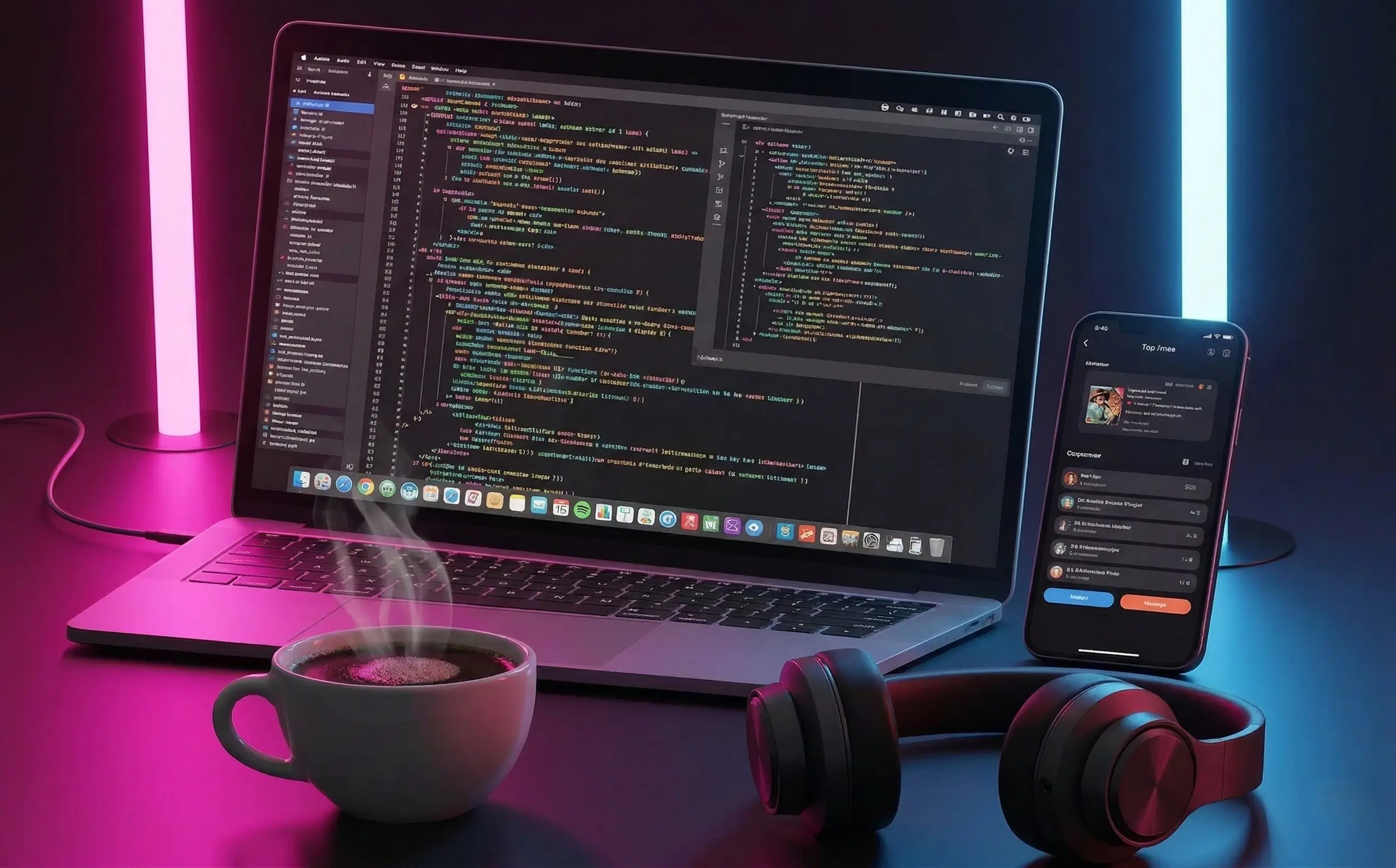 Python / Django Backend