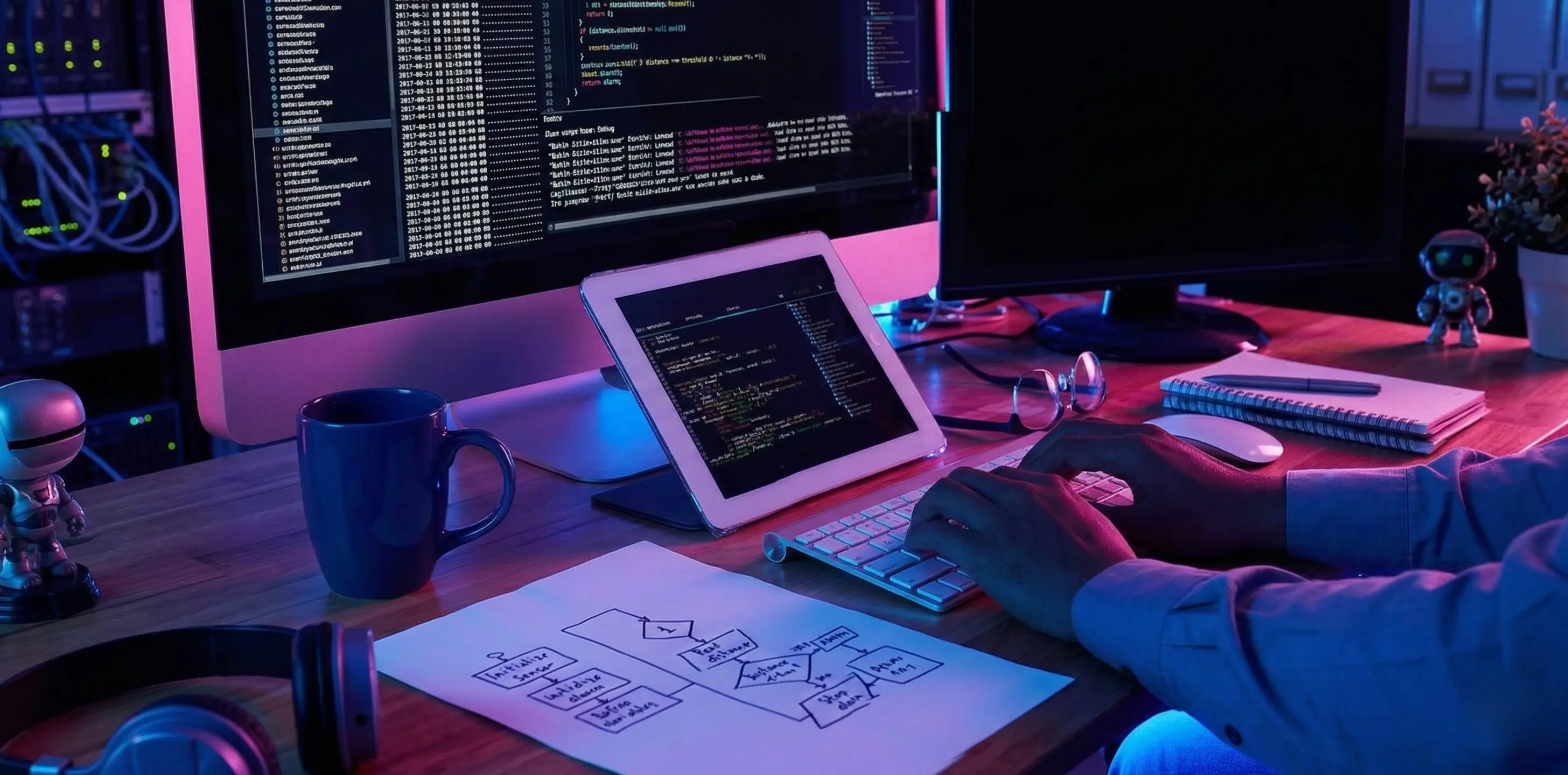 Python / Django Backend